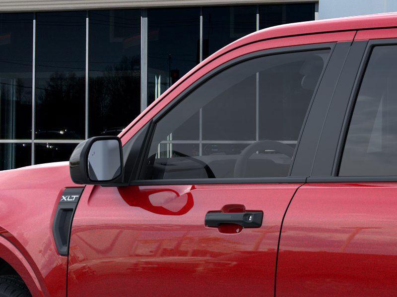 new 2026 Ford Maverick car, priced at $35,925