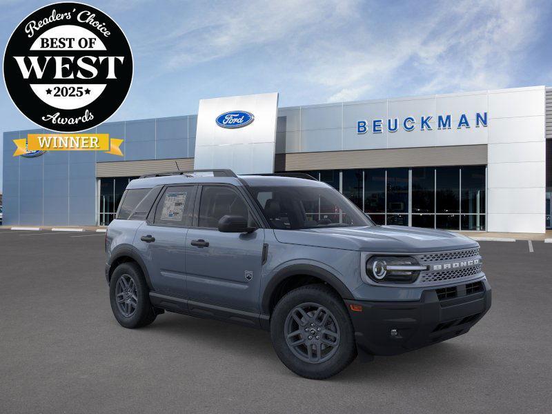 new 2026 Ford Bronco Sport car, priced at $35,198