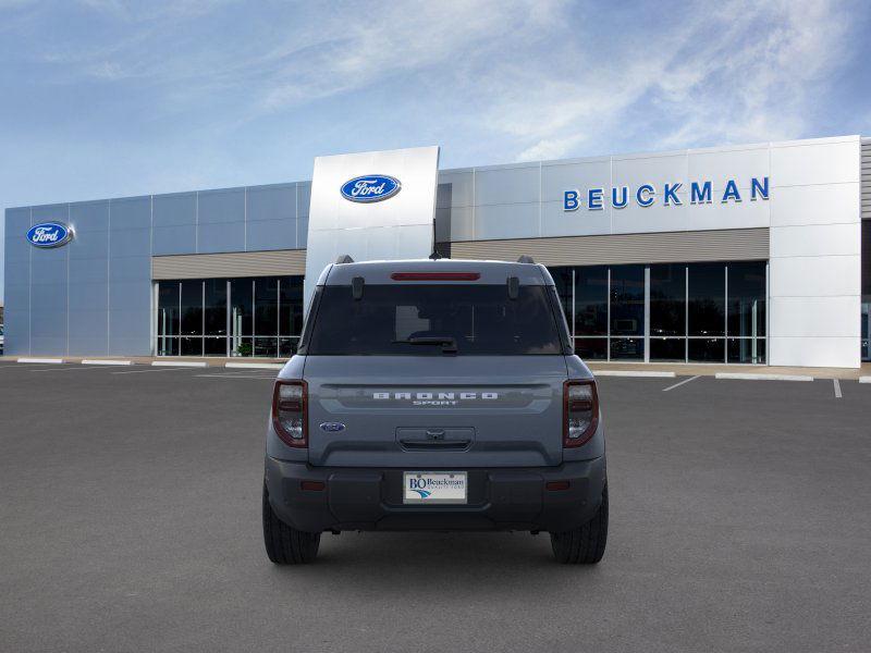 new 2026 Ford Bronco Sport car, priced at $35,198