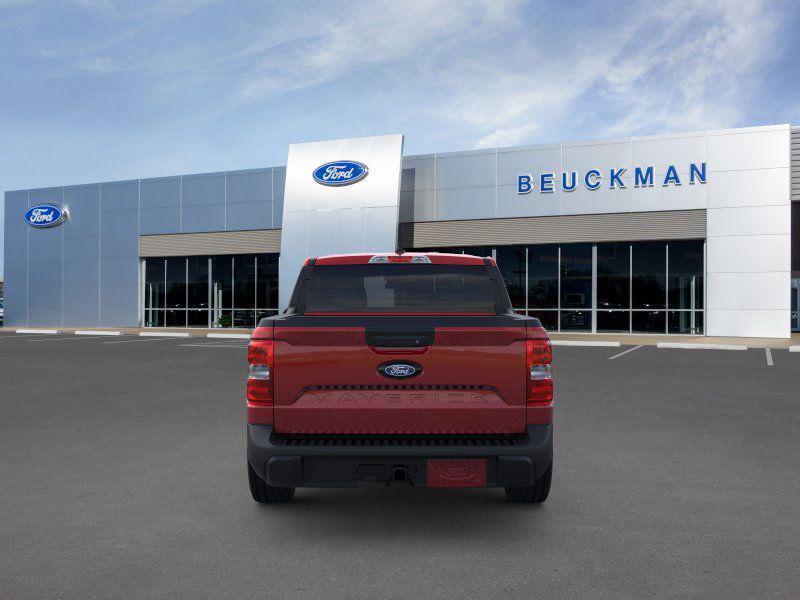 new 2025 Ford Maverick car, priced at $33,754