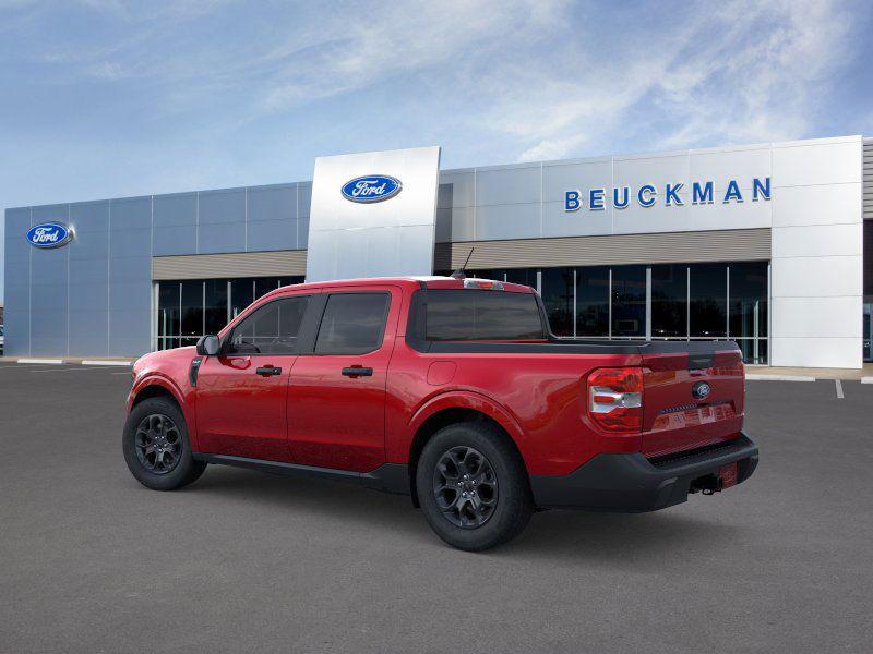 new 2025 Ford Maverick car, priced at $33,754