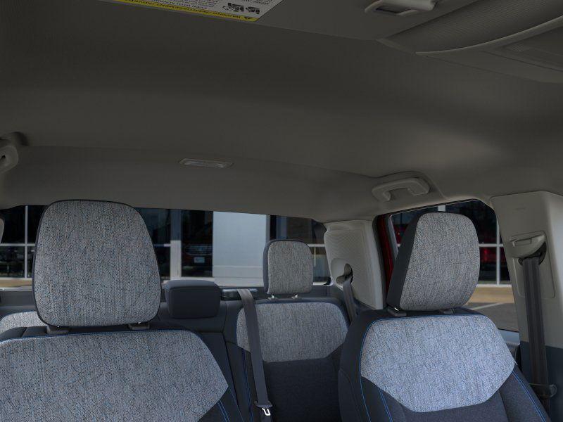 new 2025 Ford Maverick car, priced at $33,754