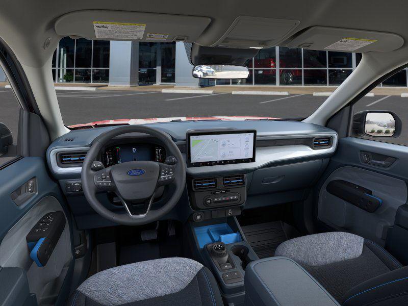 new 2025 Ford Maverick car, priced at $33,754