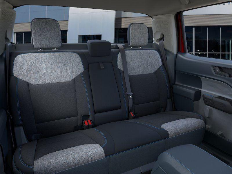 new 2025 Ford Maverick car, priced at $33,754