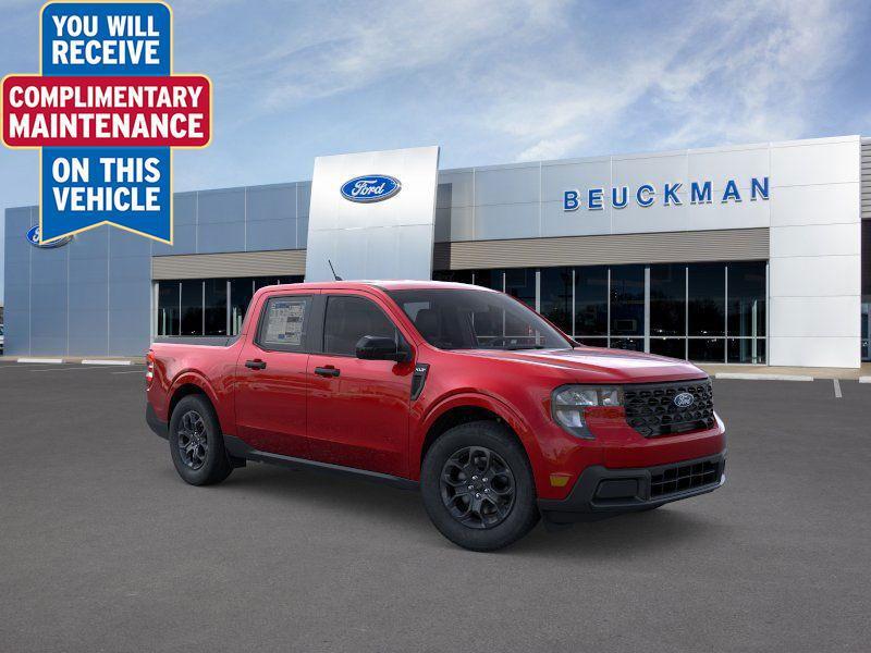 new 2025 Ford Maverick car, priced at $33,754