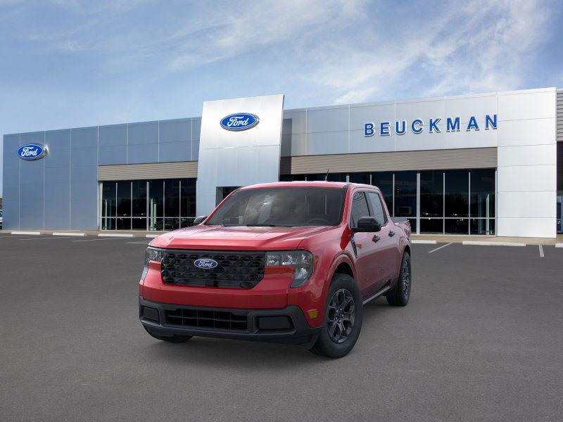 new 2025 Ford Maverick car, priced at $33,754
