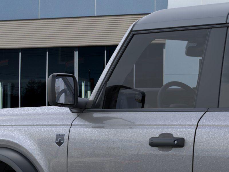 new 2025 Ford Bronco car, priced at $41,897