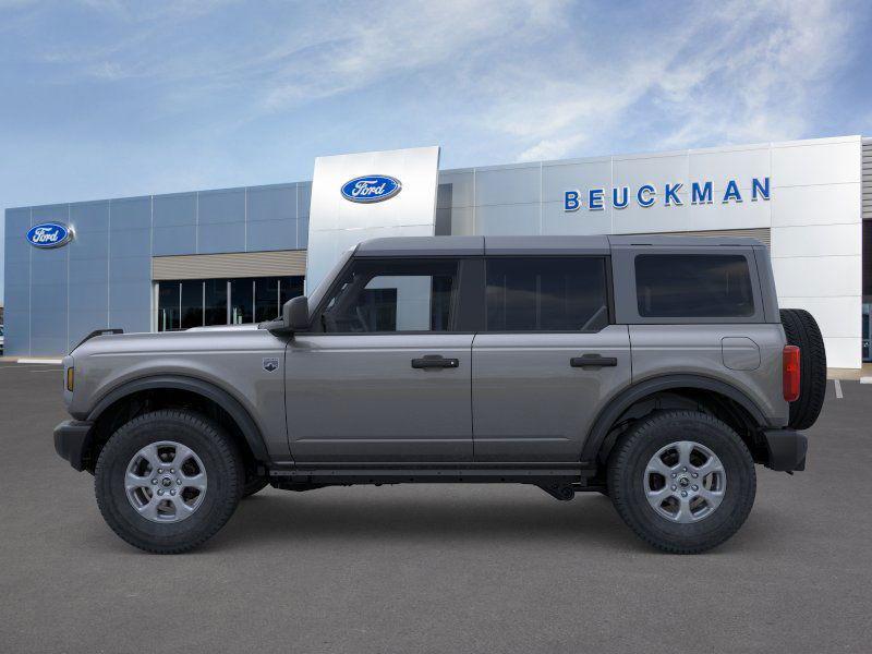 new 2025 Ford Bronco car, priced at $41,897