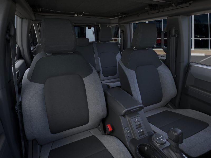 new 2025 Ford Bronco car, priced at $41,897