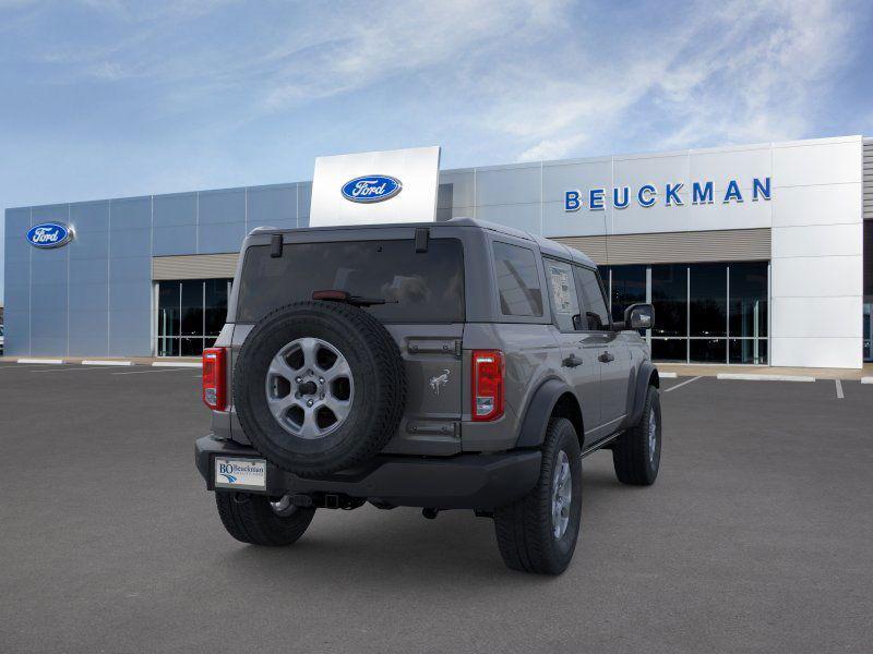 new 2025 Ford Bronco car, priced at $41,897