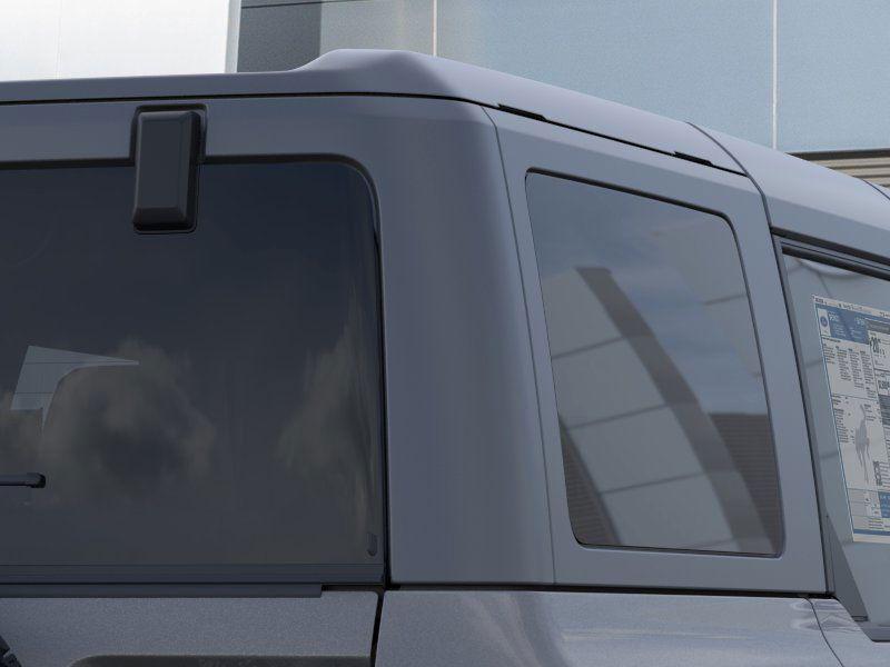 new 2025 Ford Bronco car, priced at $41,897