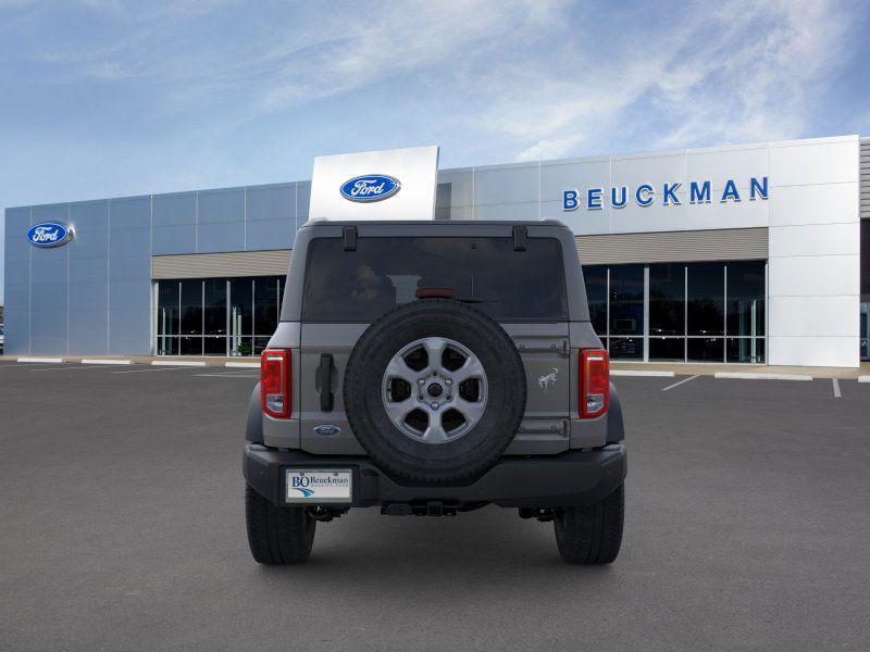 new 2025 Ford Bronco car, priced at $41,897