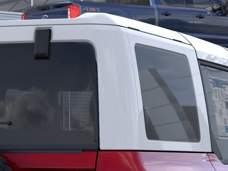 used 2025 Ford Bronco car, priced at $49,000