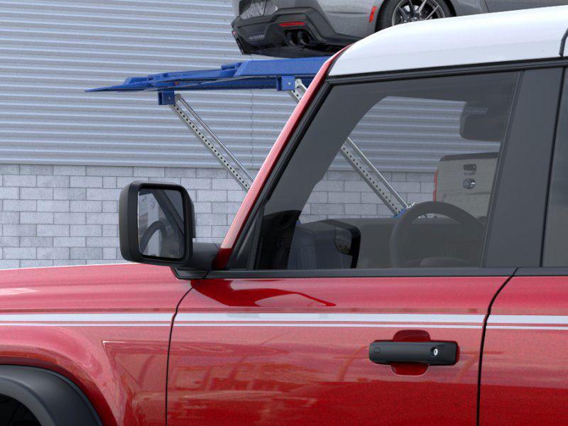 used 2025 Ford Bronco car, priced at $49,000