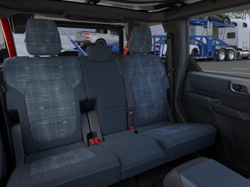 used 2025 Ford Bronco car, priced at $49,000