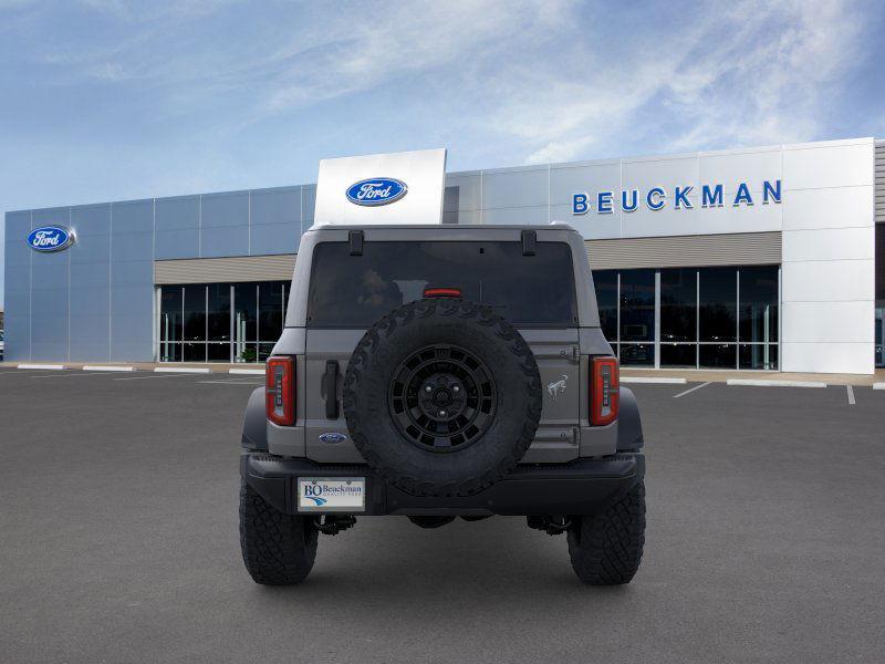new 2026 Ford Bronco car, priced at $64,317