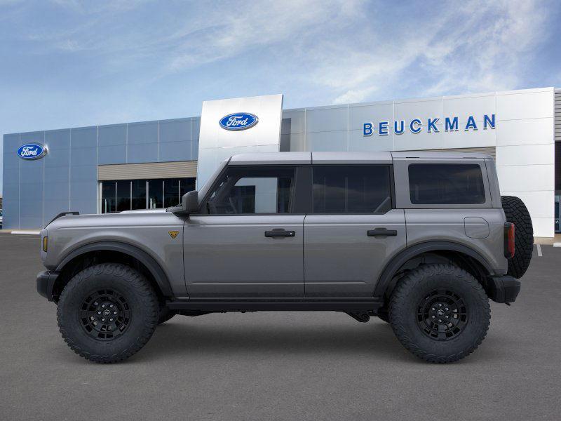 new 2026 Ford Bronco car, priced at $64,317