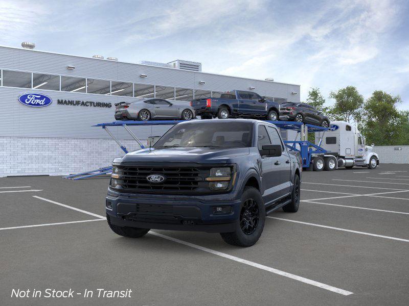 new 2026 Ford F-150 car, priced at $57,835