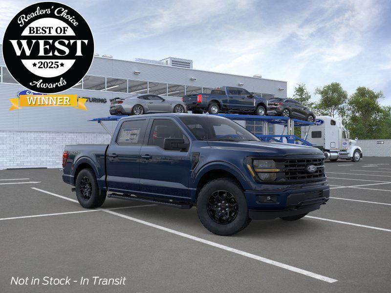 new 2026 Ford F-150 car, priced at $57,835