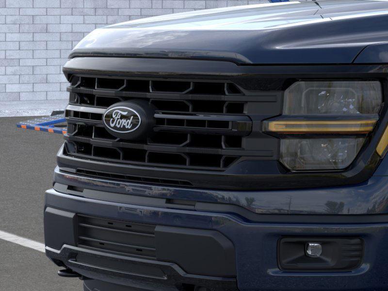 new 2026 Ford F-150 car, priced at $57,835