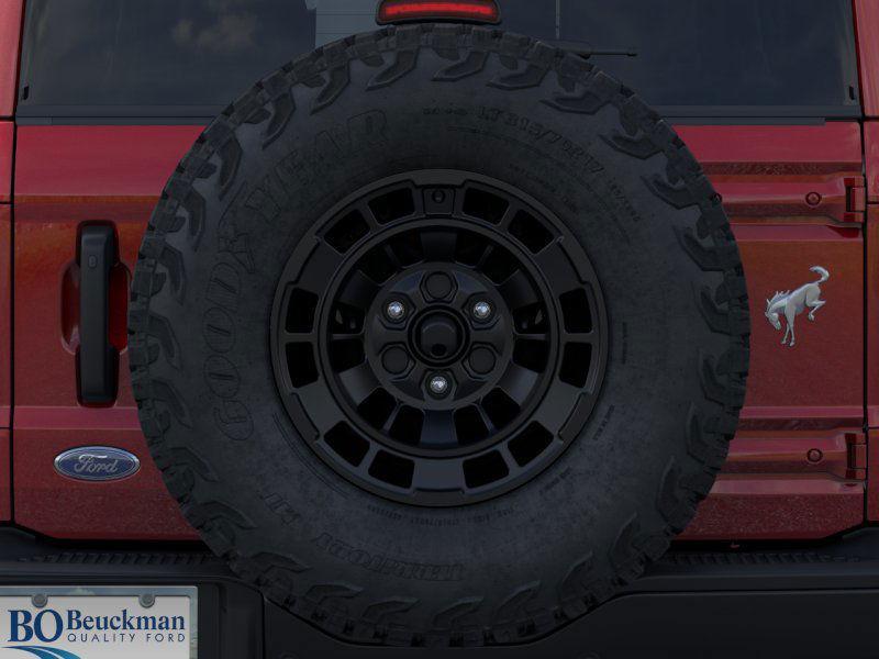 new 2026 Ford Bronco car, priced at $64,761