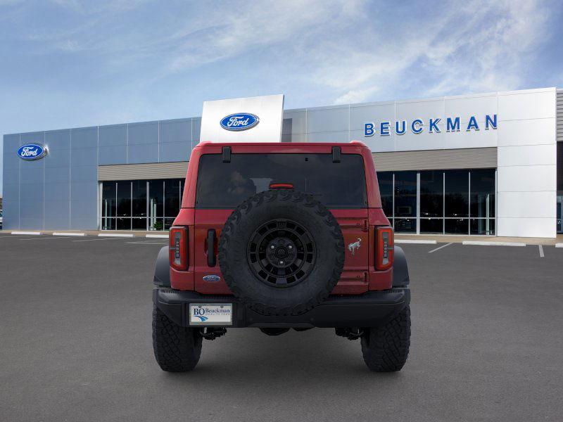 new 2026 Ford Bronco car, priced at $64,761
