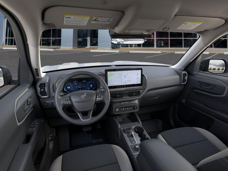 new 2025 Ford Bronco Sport car, priced at $27,494