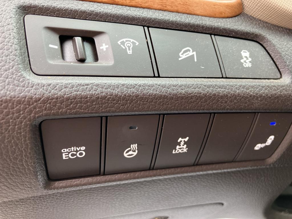 used 2016 Hyundai Santa Fe Sport car, priced at $14,120