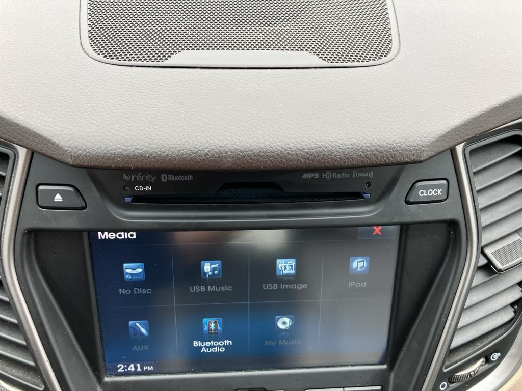 used 2016 Hyundai Santa Fe Sport car, priced at $14,120