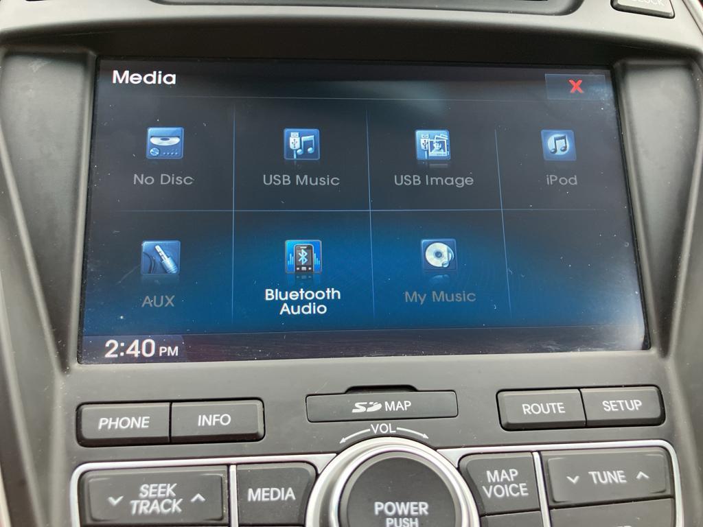 used 2016 Hyundai Santa Fe Sport car, priced at $14,120