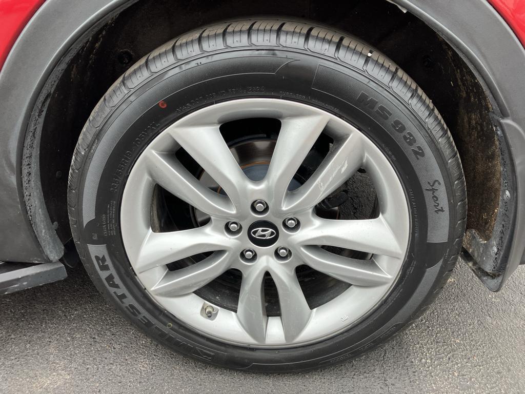 used 2016 Hyundai Santa Fe Sport car, priced at $14,120