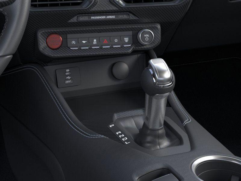 new 2026 Ford Mustang car, priced at $33,812