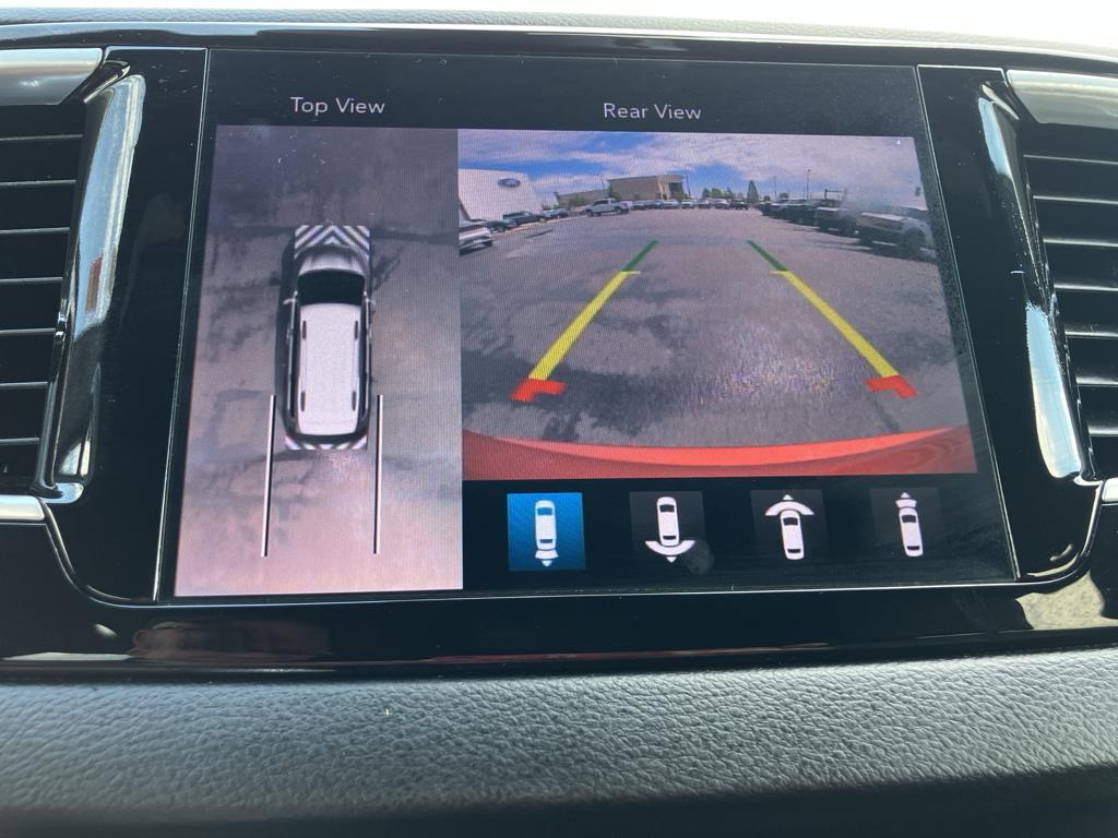 used 2019 Chrysler Pacifica car, priced at $13,500