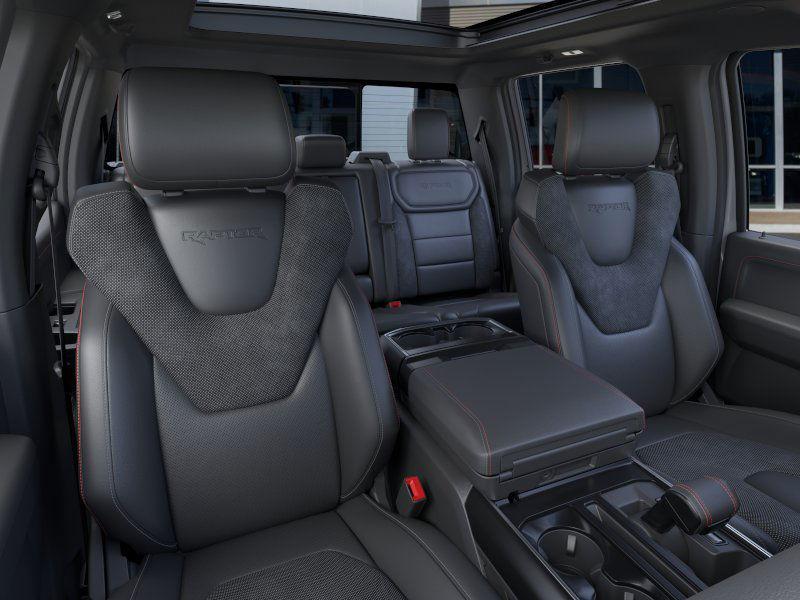 new 2026 Ford F-150 car, priced at $95,415