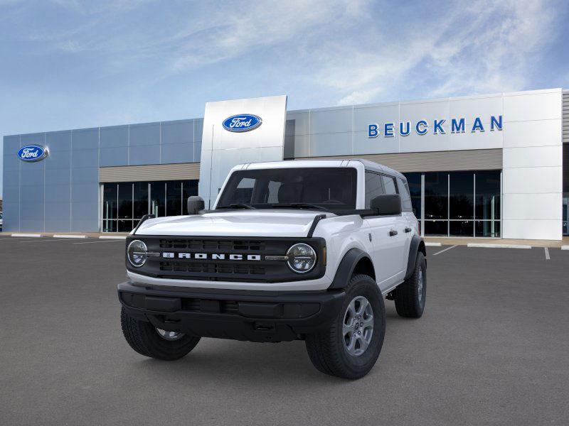 new 2026 Ford Bronco car, priced at $45,275