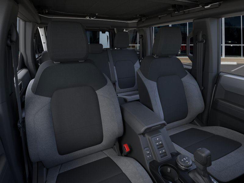 new 2026 Ford Bronco car, priced at $45,275