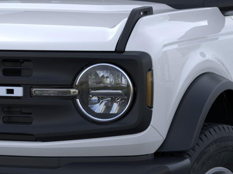 new 2026 Ford Bronco car, priced at $45,275