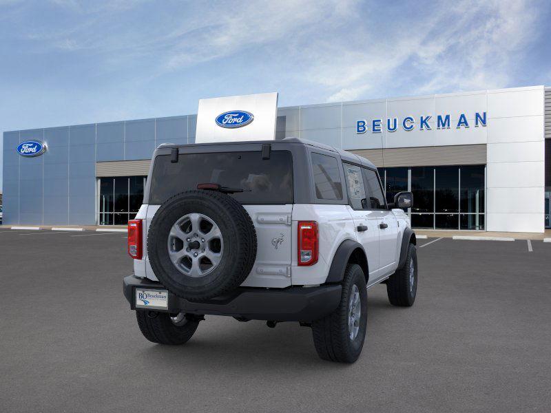new 2026 Ford Bronco car, priced at $45,275