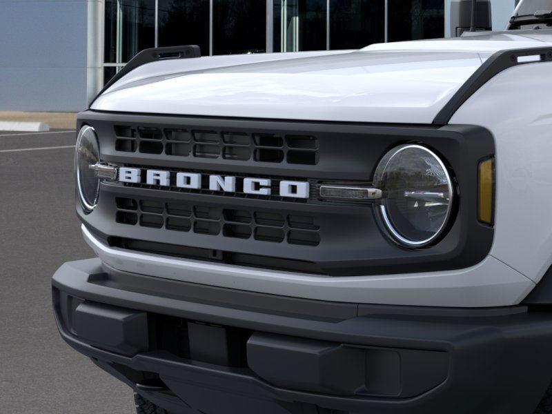 new 2026 Ford Bronco car, priced at $45,275
