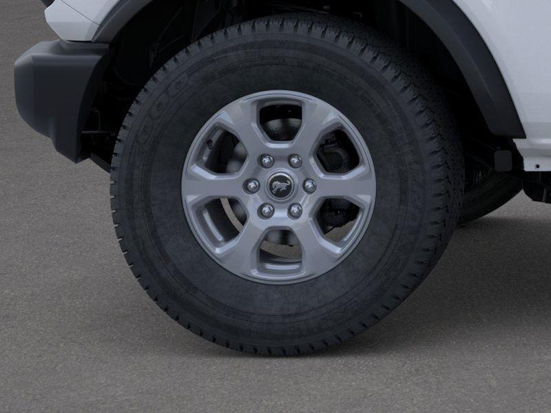 new 2026 Ford Bronco car, priced at $45,275