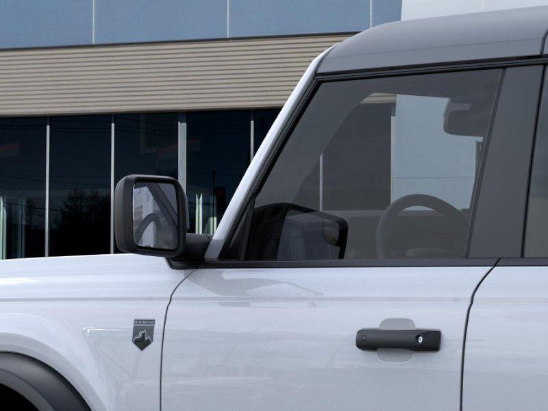 new 2026 Ford Bronco car, priced at $45,275