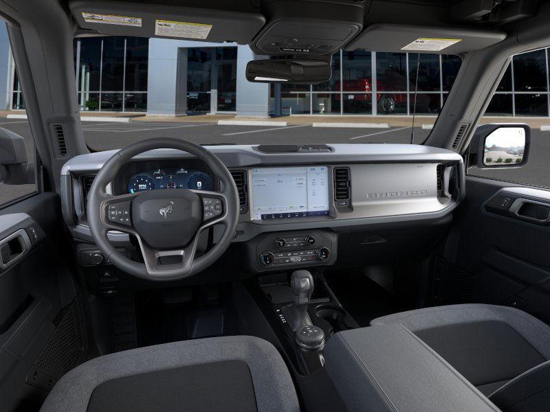 new 2026 Ford Bronco car, priced at $45,275