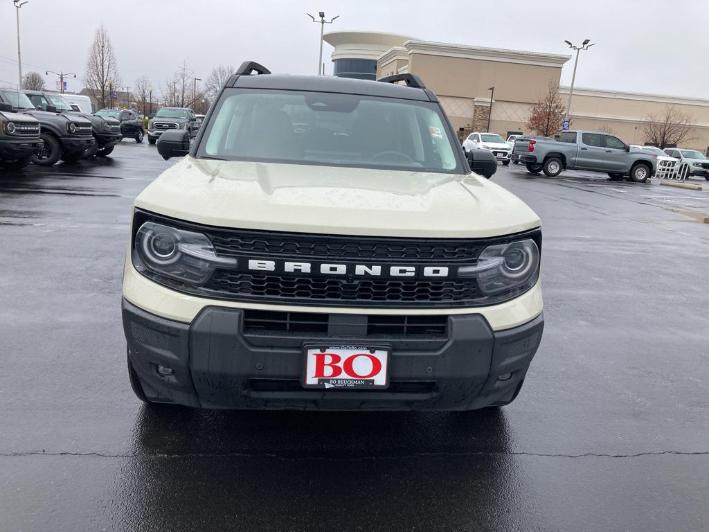 used 2025 Ford Bronco Sport car, priced at $32,500