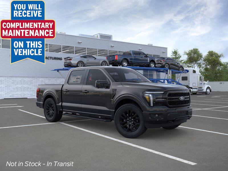 new 2026 Ford F-150 car, priced at $68,153