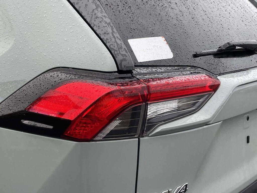 used 2023 Toyota RAV4 car, priced at $26,498