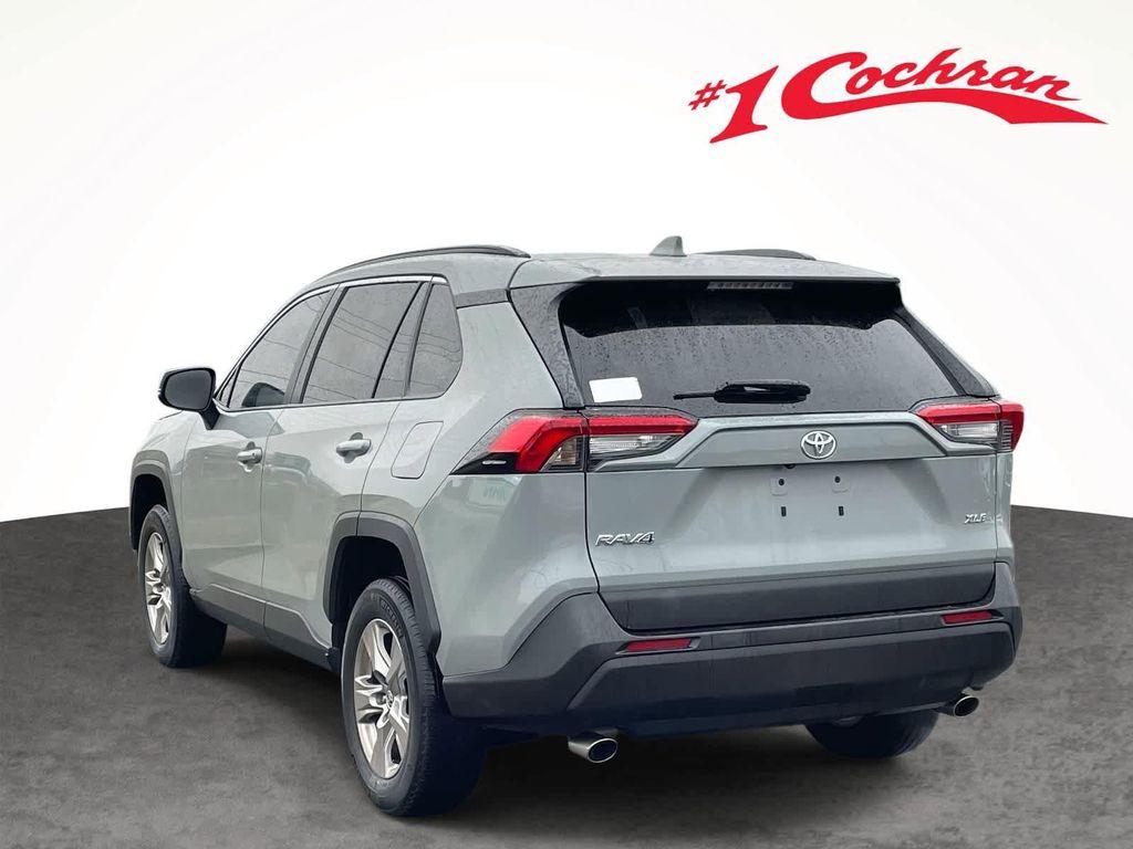 used 2023 Toyota RAV4 car, priced at $26,498