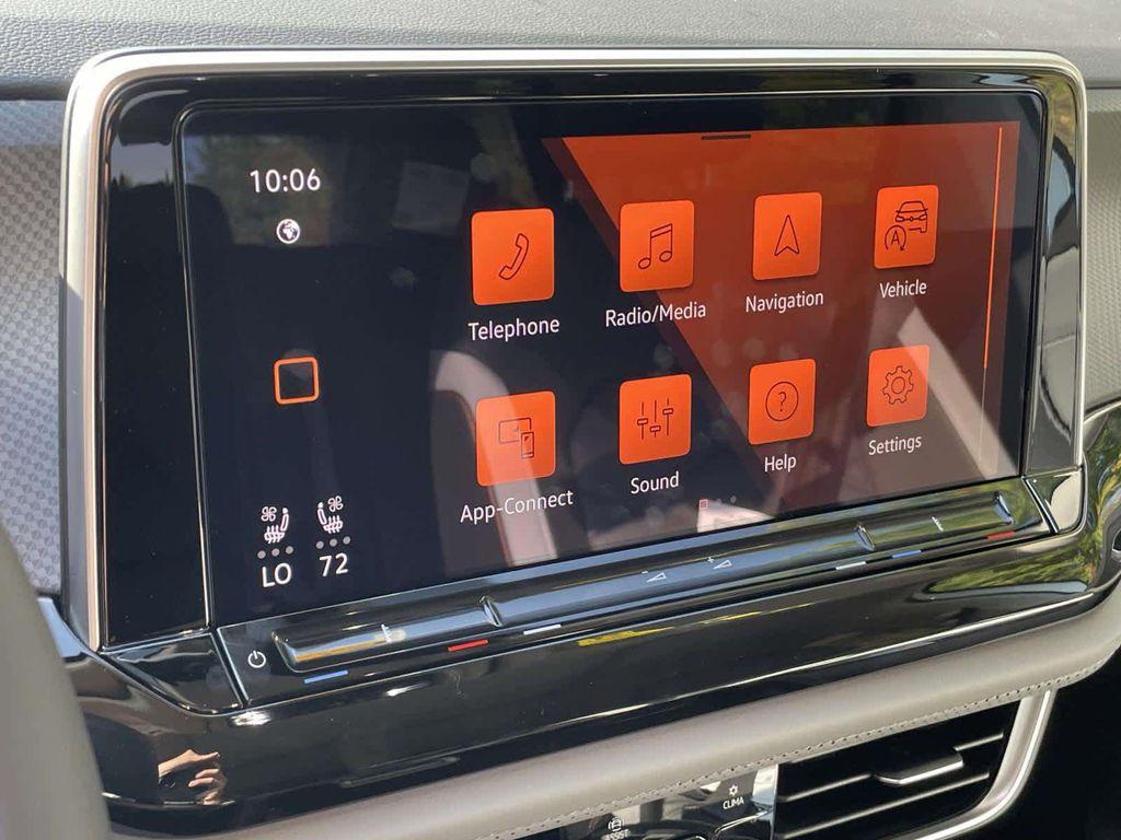 new 2026 Volkswagen Atlas car, priced at $46,846