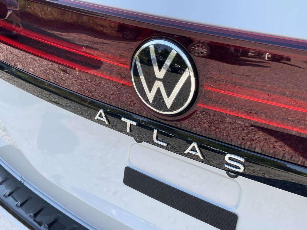 new 2026 Volkswagen Atlas car, priced at $46,846