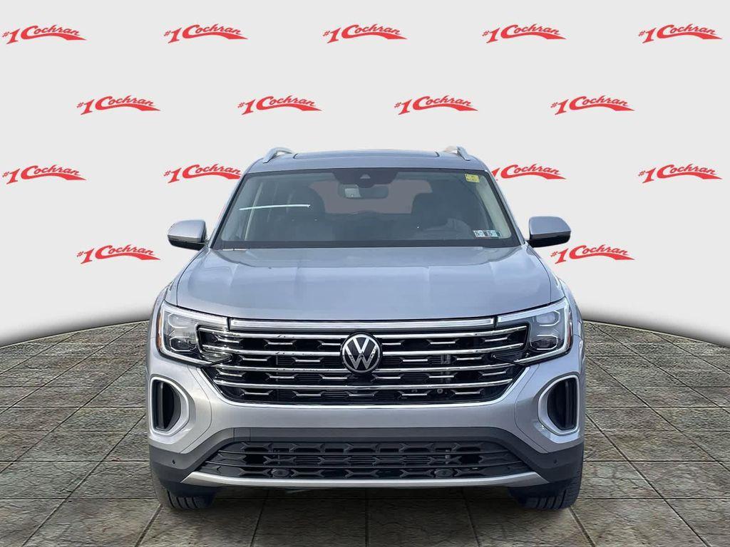 new 2026 Volkswagen Atlas car, priced at $48,031