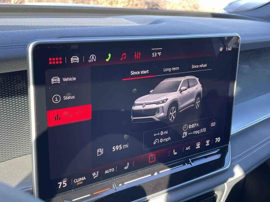 new 2026 Volkswagen Tiguan car, priced at $38,306